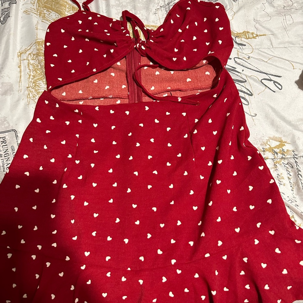Shein dress